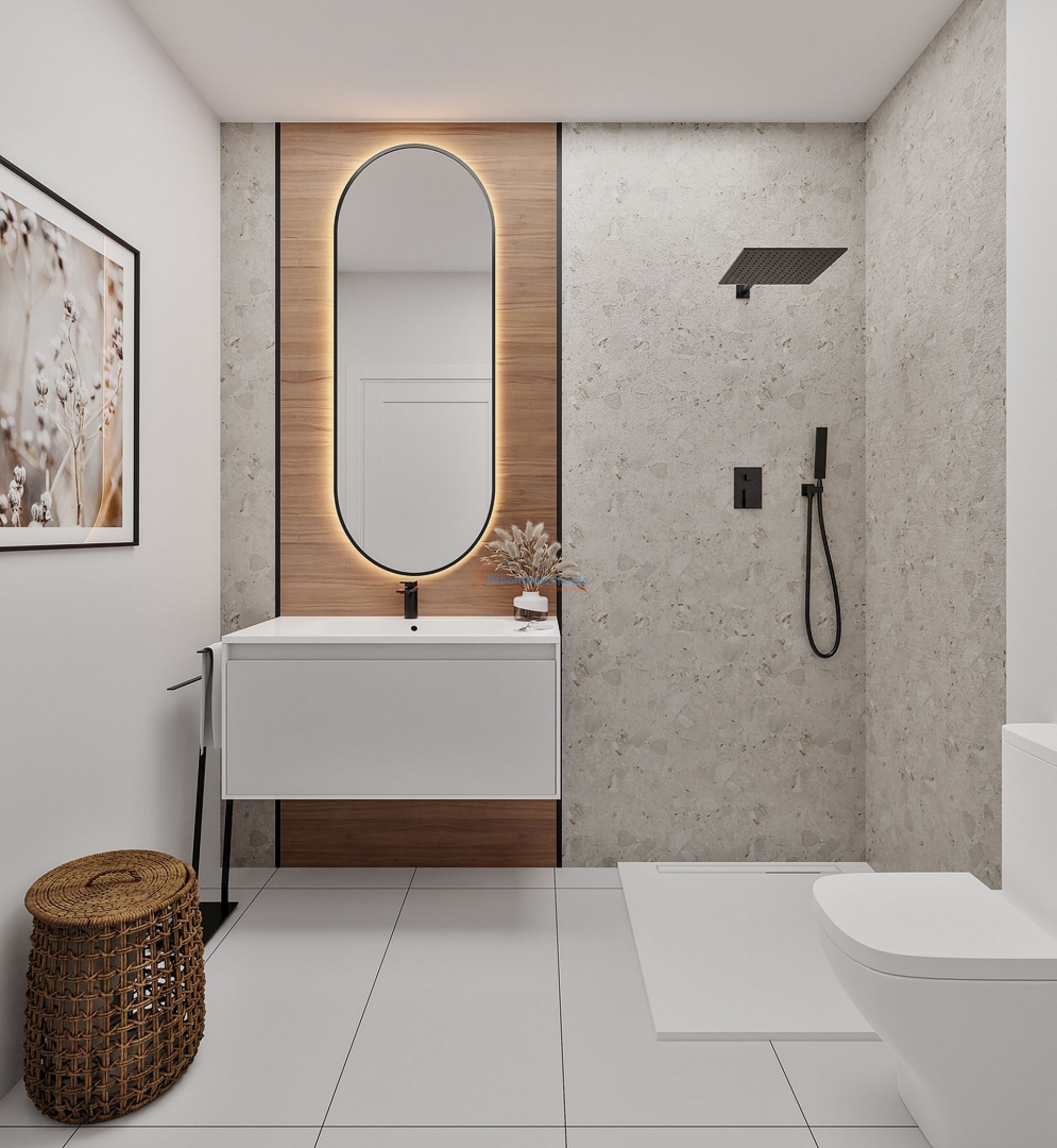 Apartamento en San Miguel de Salinas - Obra nueva - DroomHuisSpanje