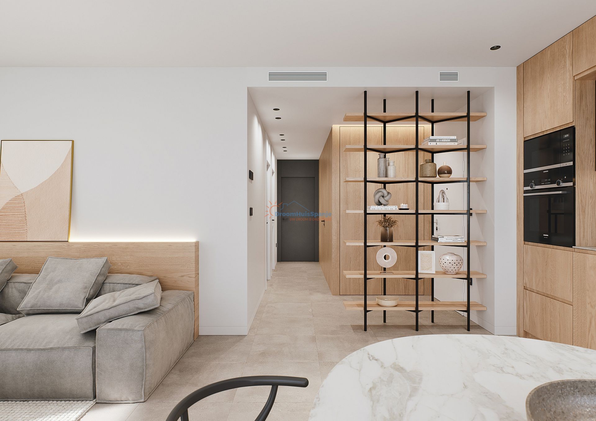 Atico en Las Colinas Golf Country Club - Obra nueva - DroomHuisSpanje