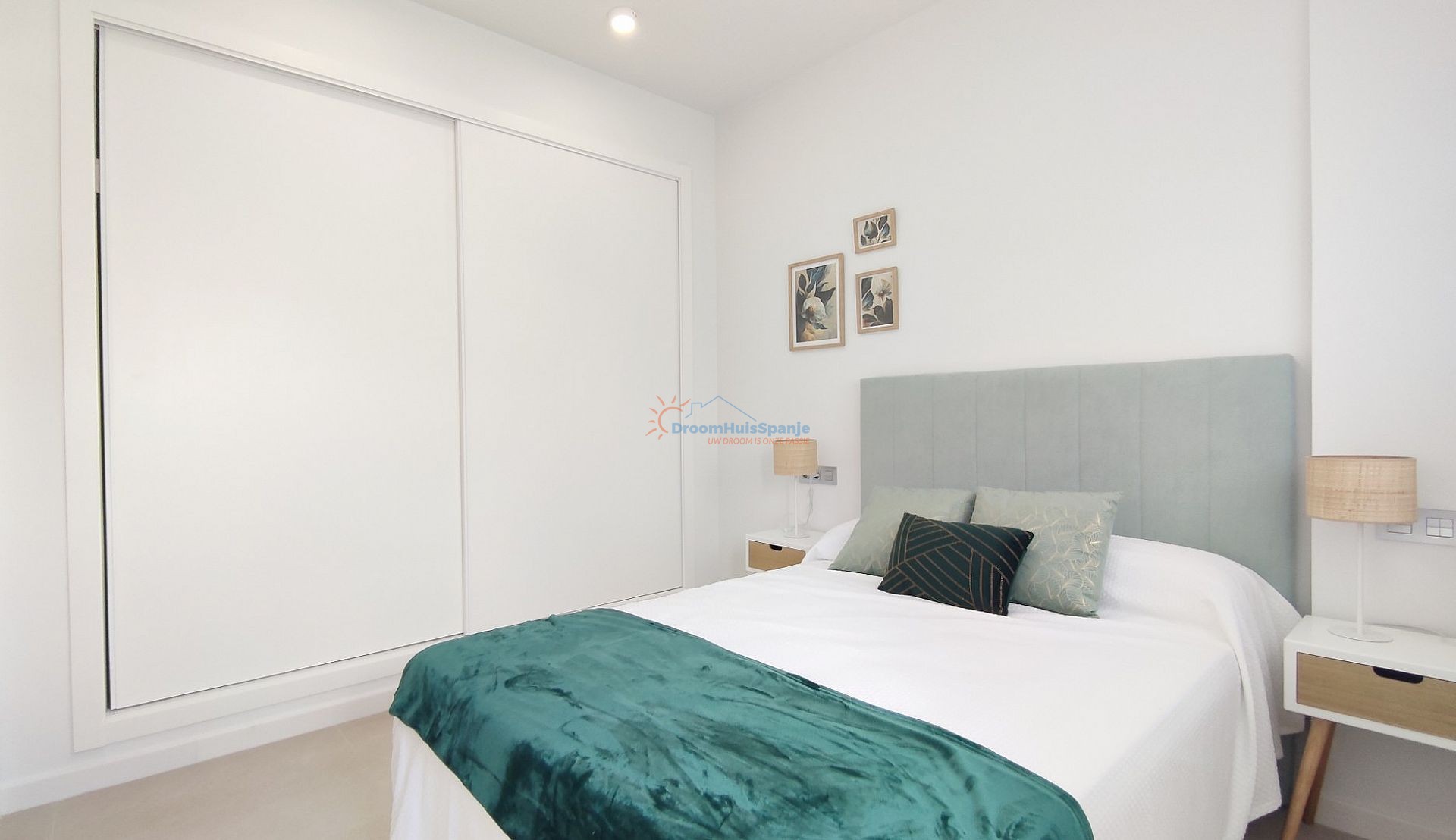 Geschakelde woning met privé zwembad in San Javier - DroomHuisSpanje