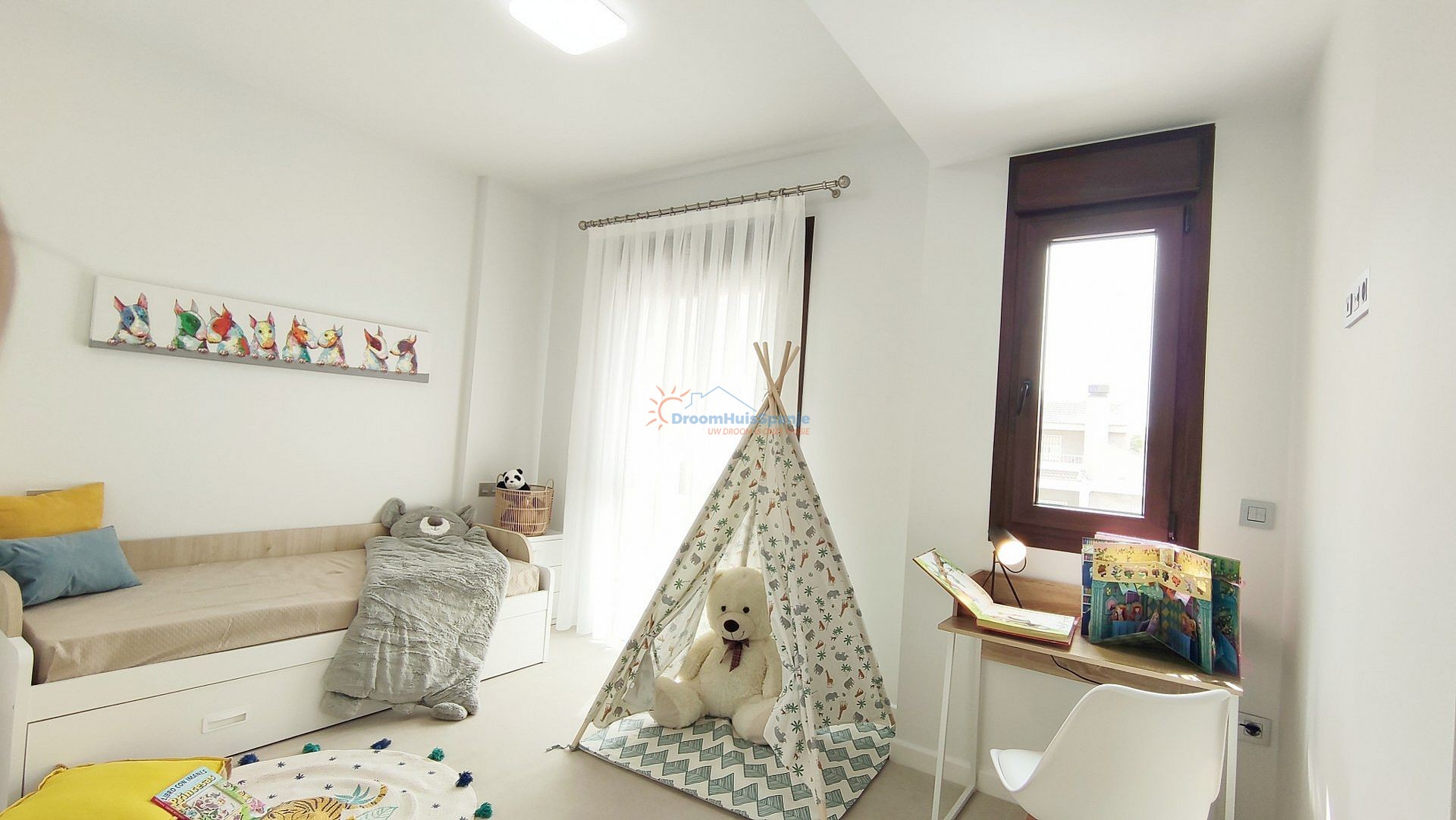 Geschakelde woning met privé zwembad in San Javier - DroomHuisSpanje