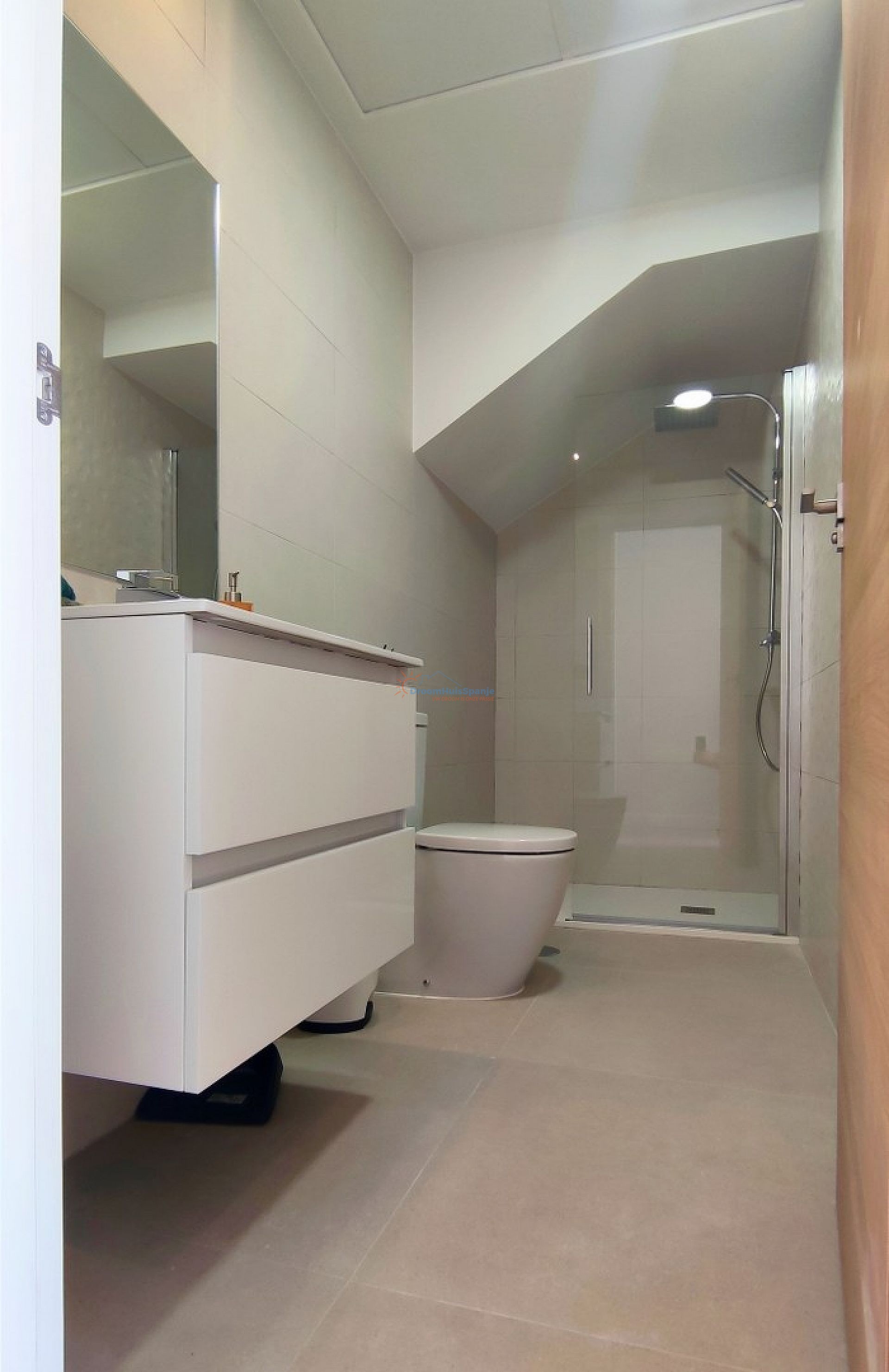 Geschakelde woning met privé zwembad in San Javier - DroomHuisSpanje