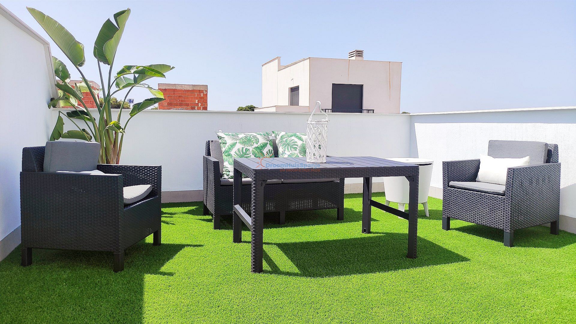 Geschakelde woning met privé zwembad in San Javier - DroomHuisSpanje