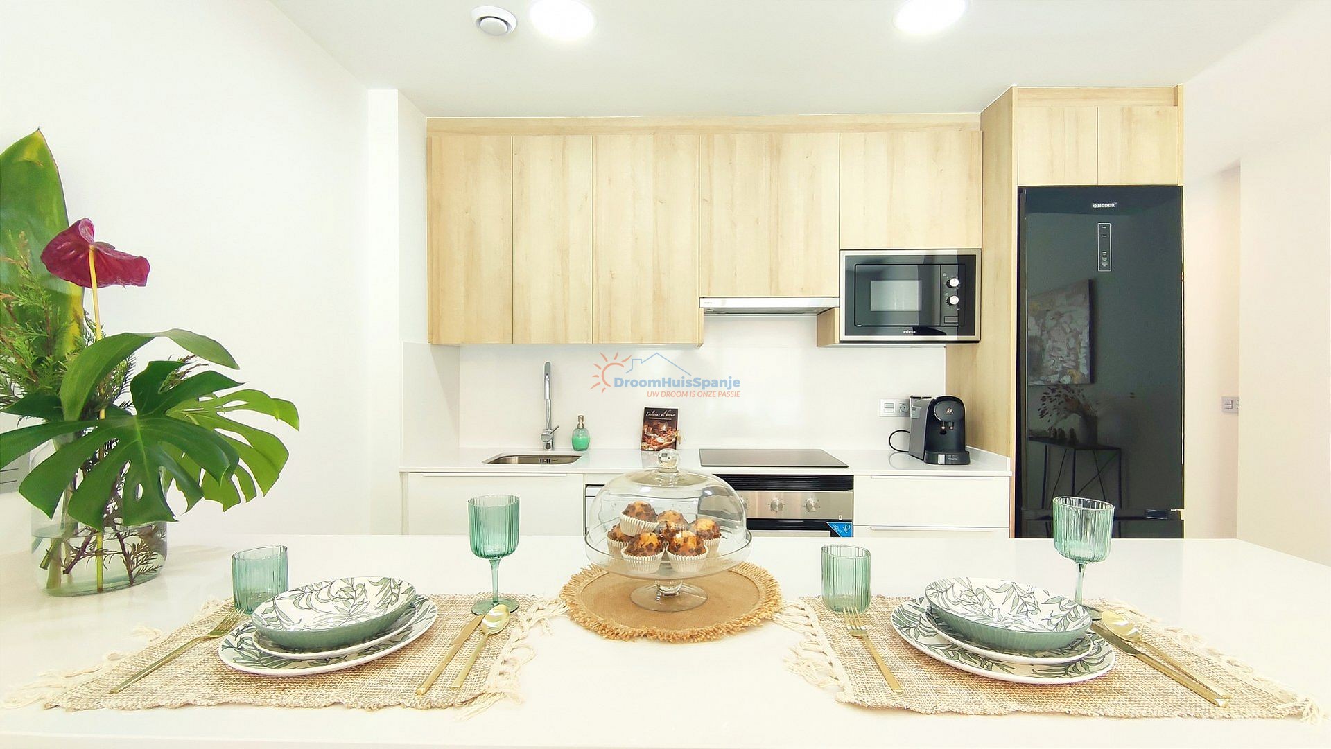 Geschakelde woning met privé zwembad in San Javier - DroomHuisSpanje