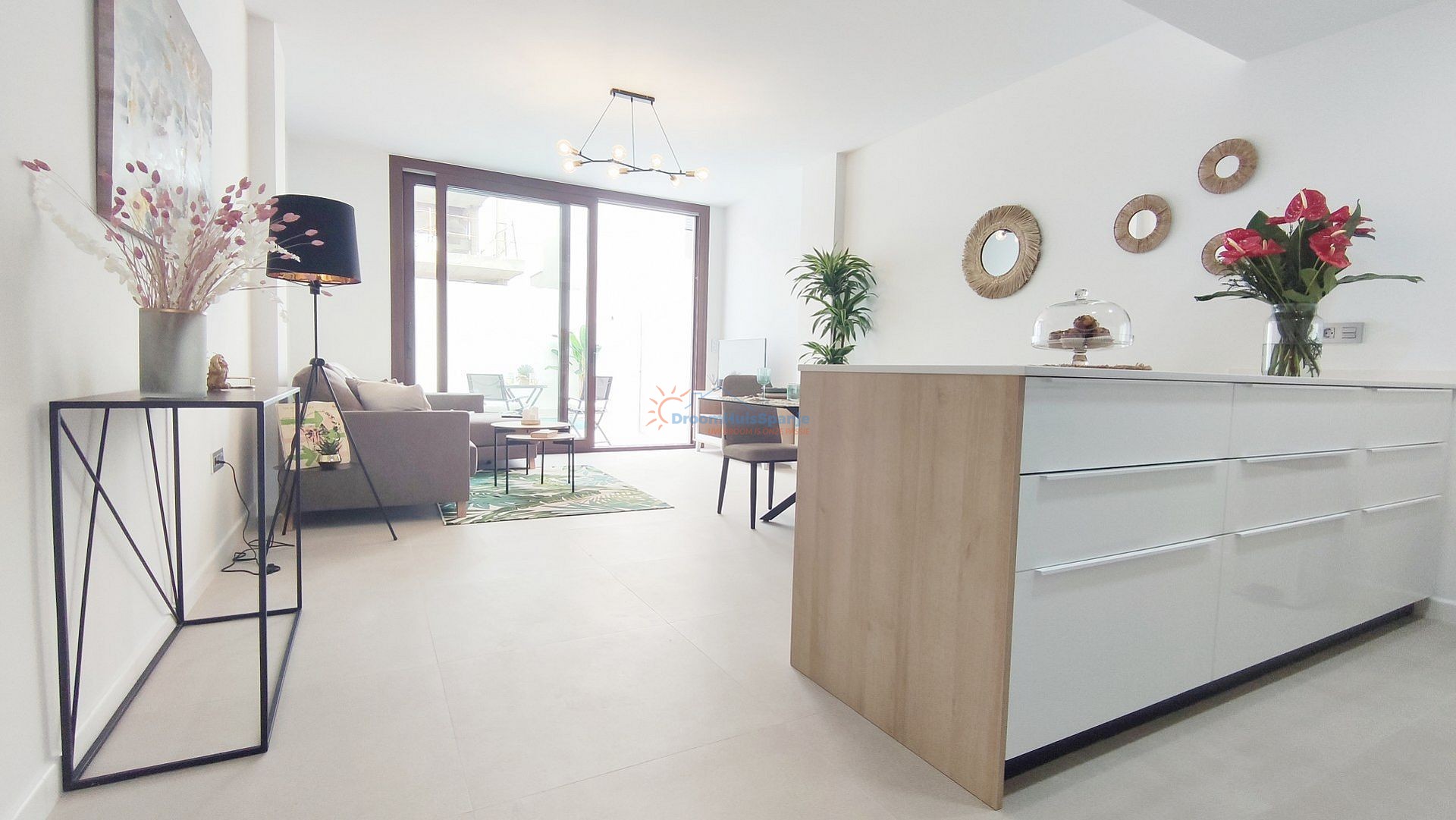 Geschakelde woning met privé zwembad in San Javier - DroomHuisSpanje