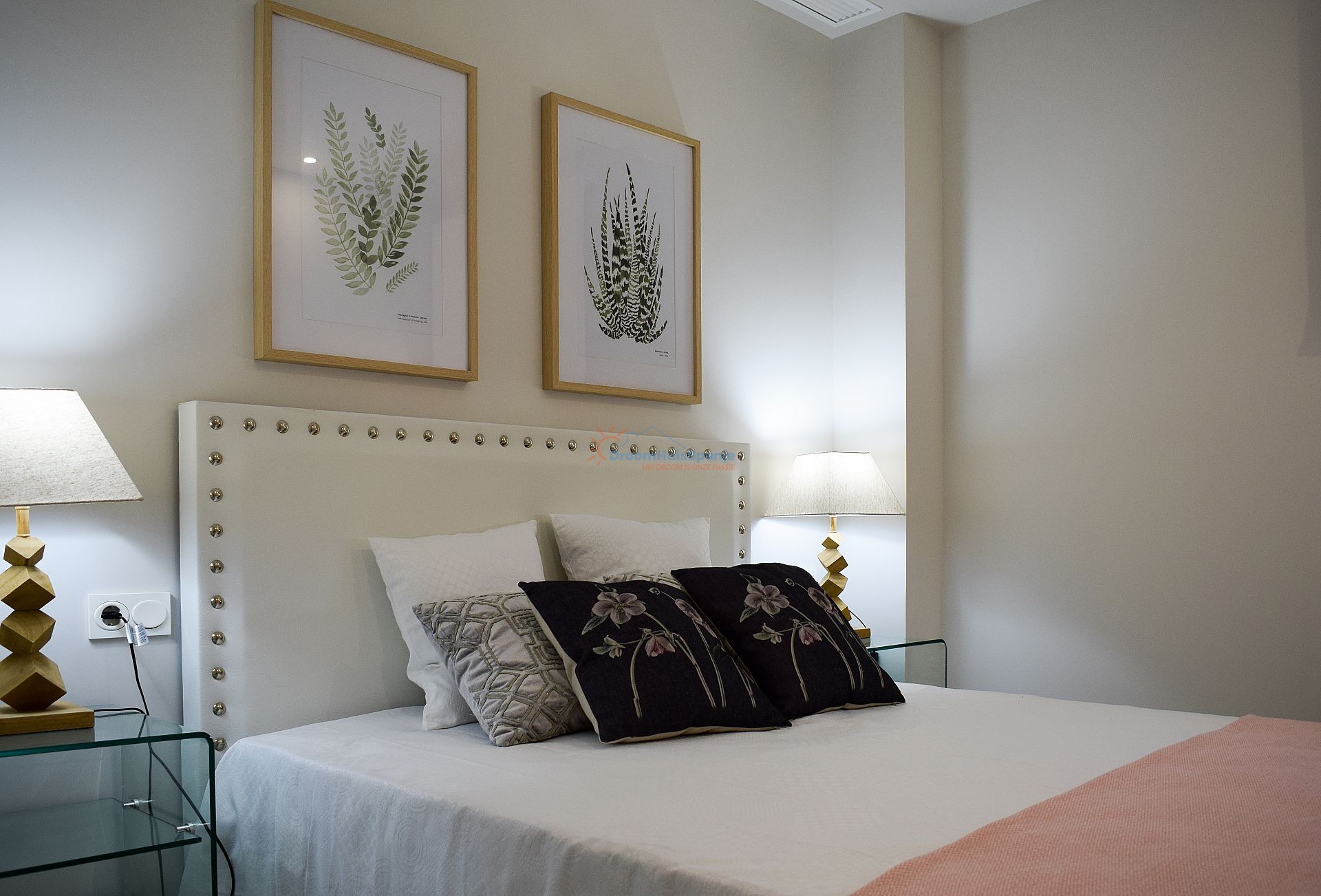 SLEUTELKLAAR: Gelijkvloers appartement op 600 meter van de zee - DroomHuisSpanje