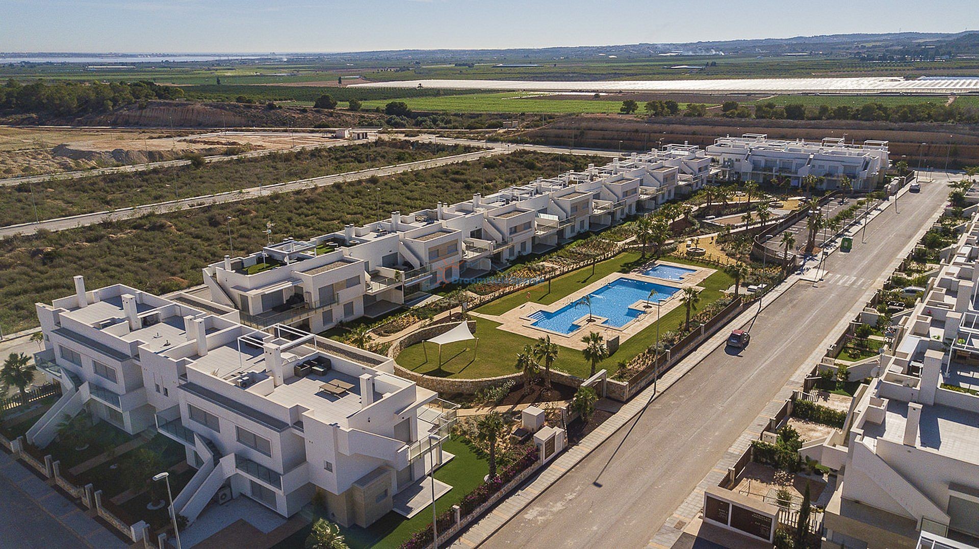 Begane grond appartement in vistaBella Golf - DroomHuisSpanje