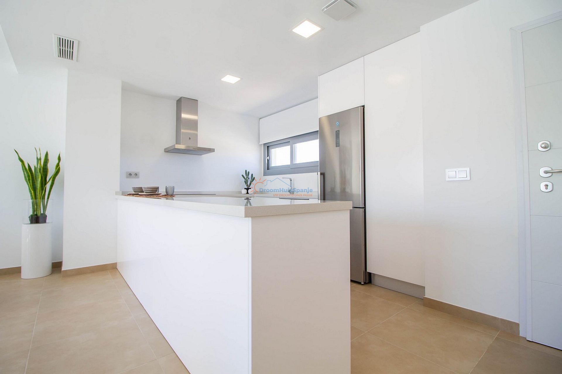 Begane grond appartement in vistaBella Golf - DroomHuisSpanje