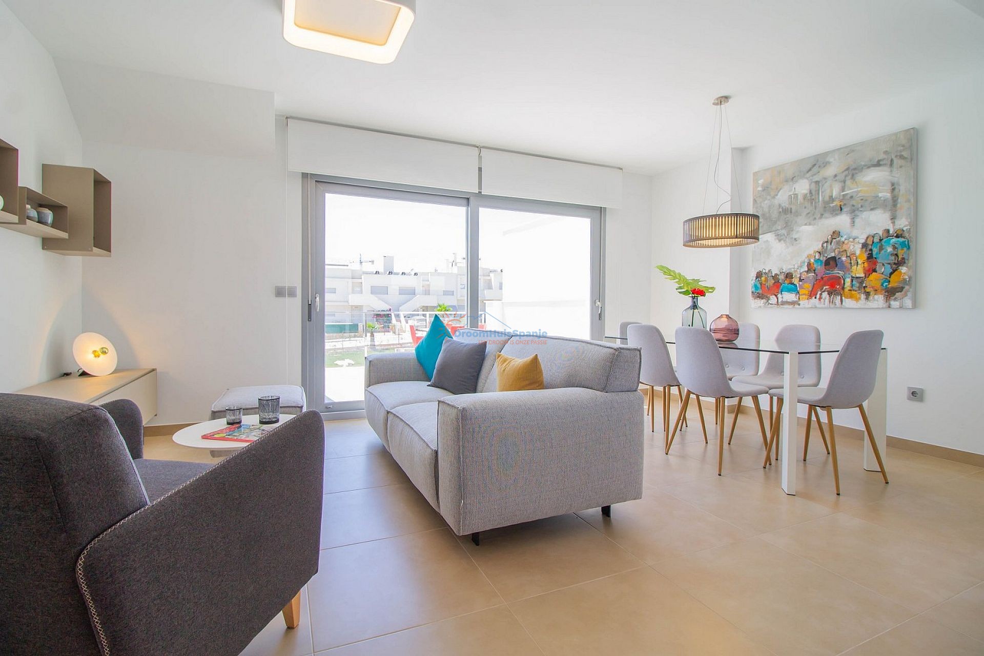 Apartamento en Vistabella Golf - Obra nueva - DroomHuisSpanje