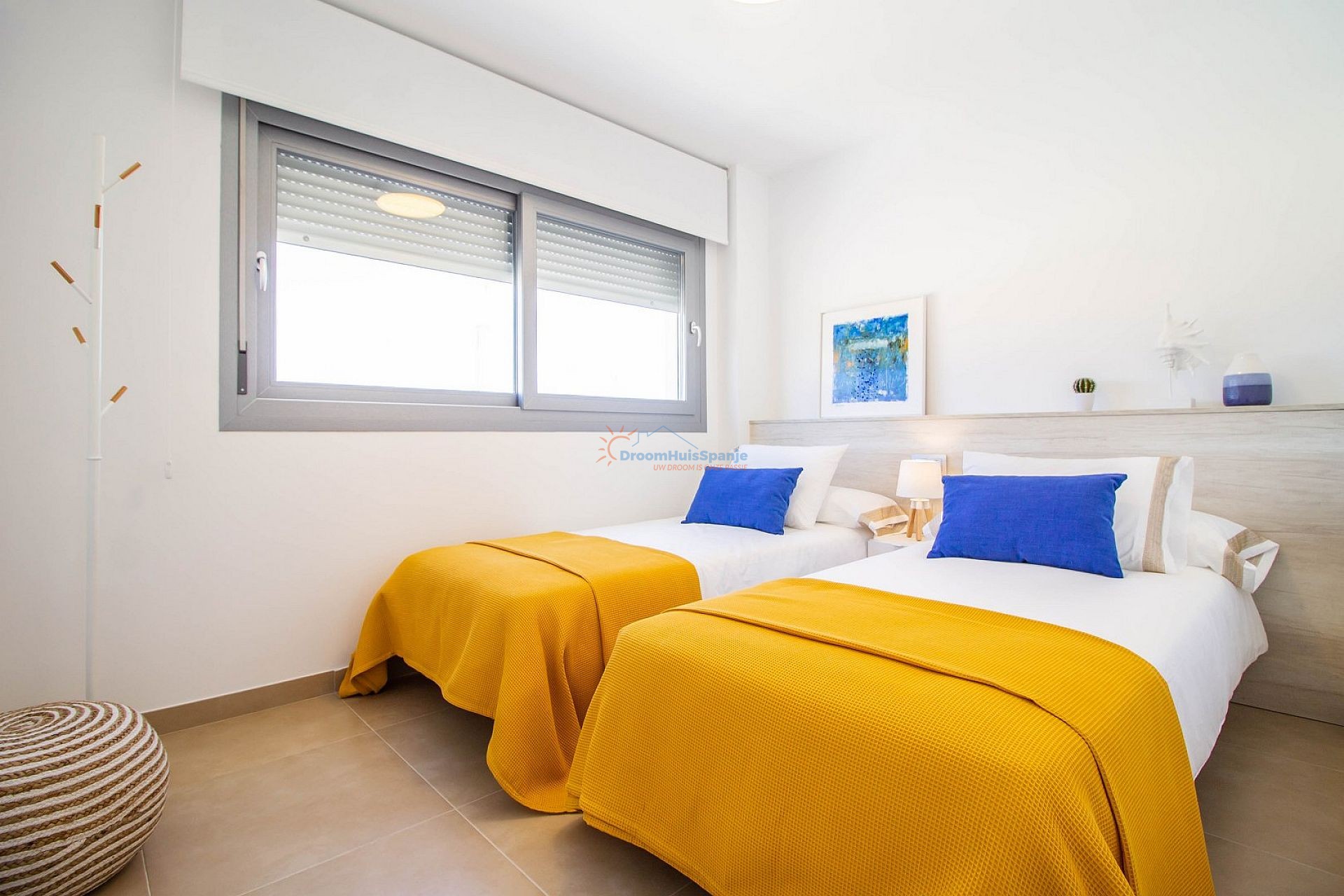 Apartamento en Vistabella Golf - Obra nueva - DroomHuisSpanje