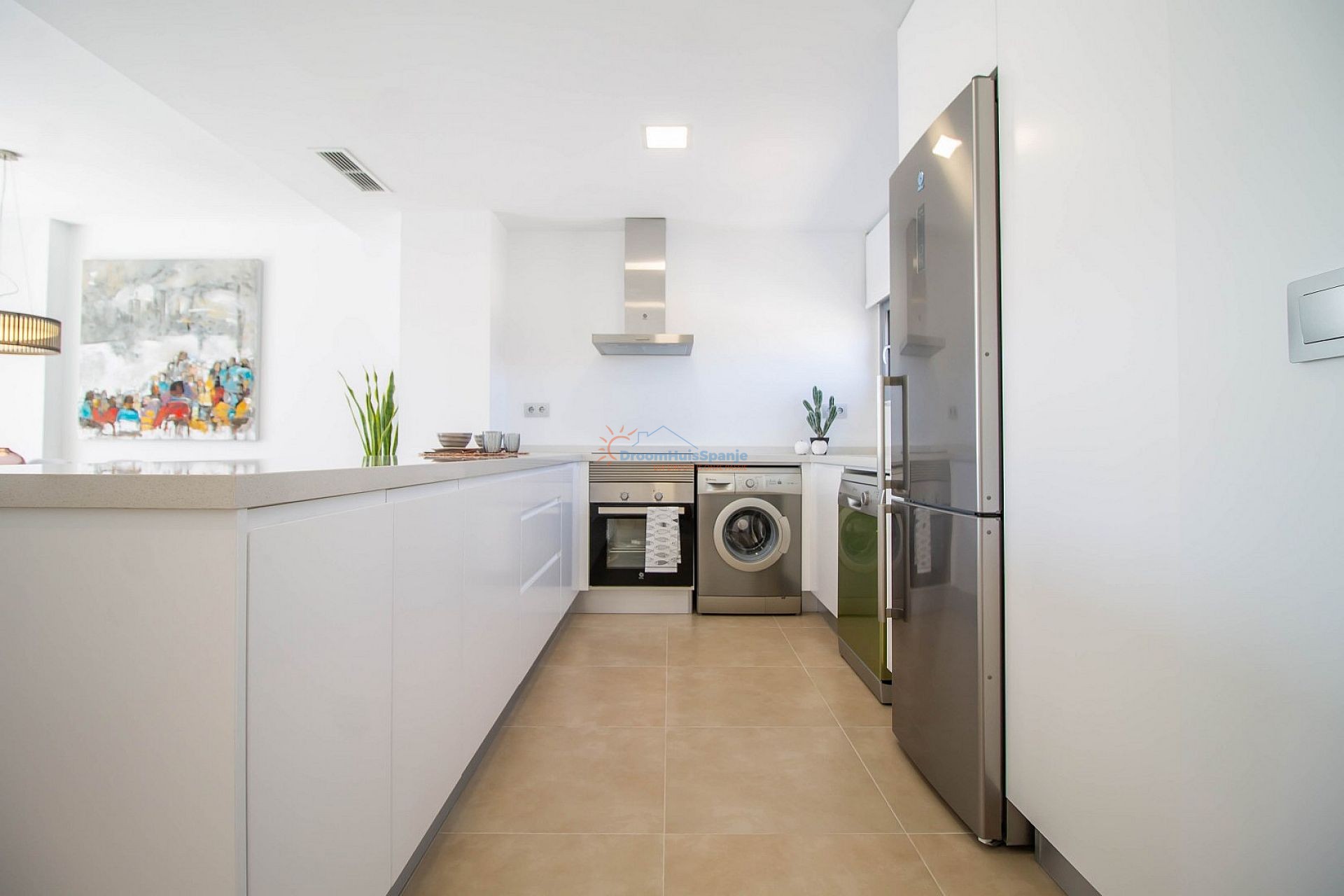 Apartamento en Vistabella Golf - Obra nueva - DroomHuisSpanje