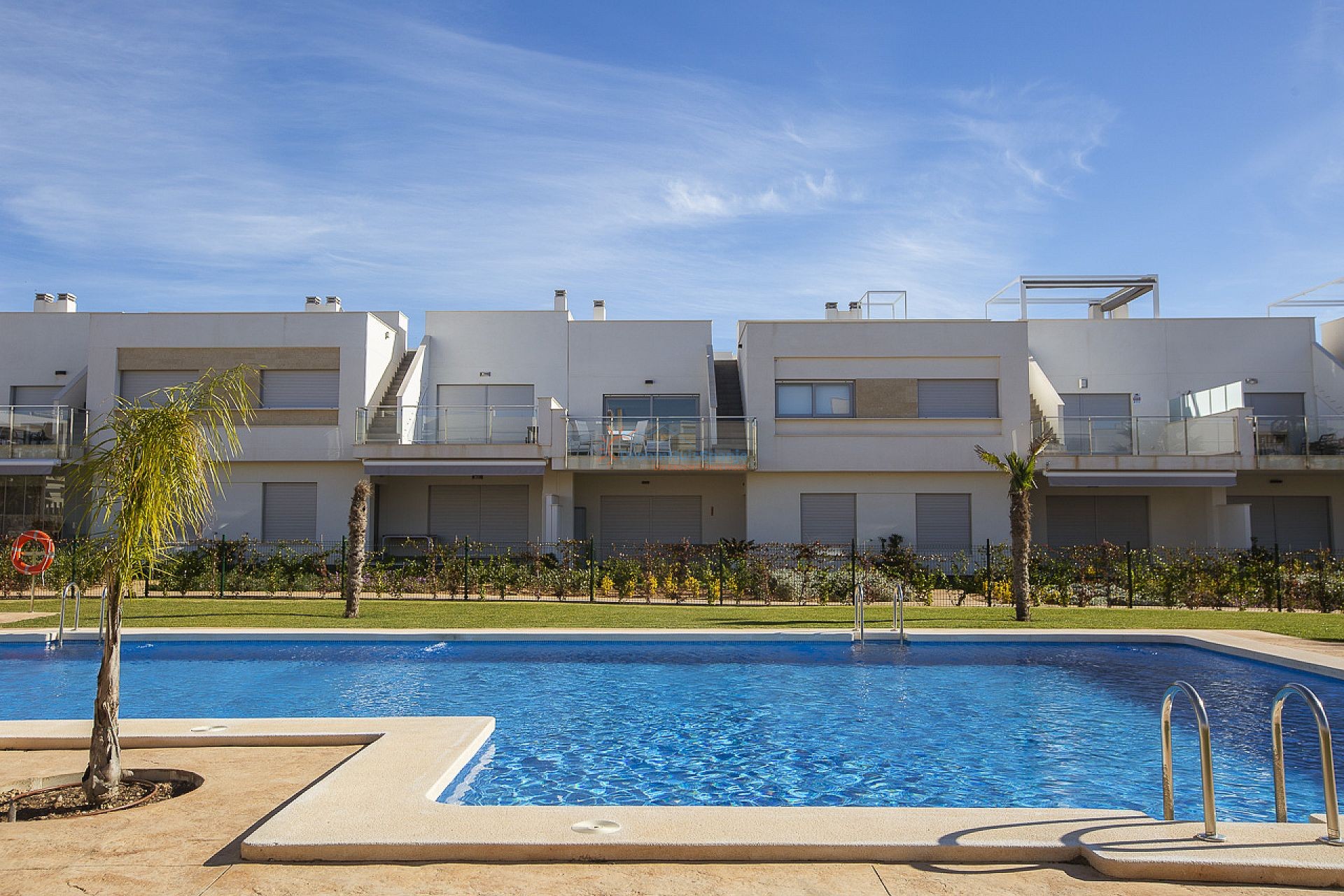 Penthouse met 3 slaapkamers en dakterras in VistaBella Golf - DroomHuisSpanje