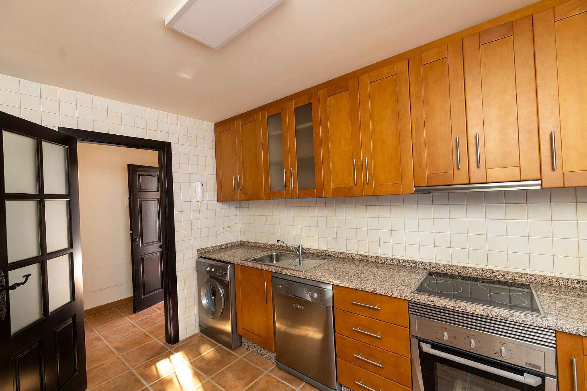 Chalet independiente en Fuente Álamo - Obra nueva - DroomHuisSpanje