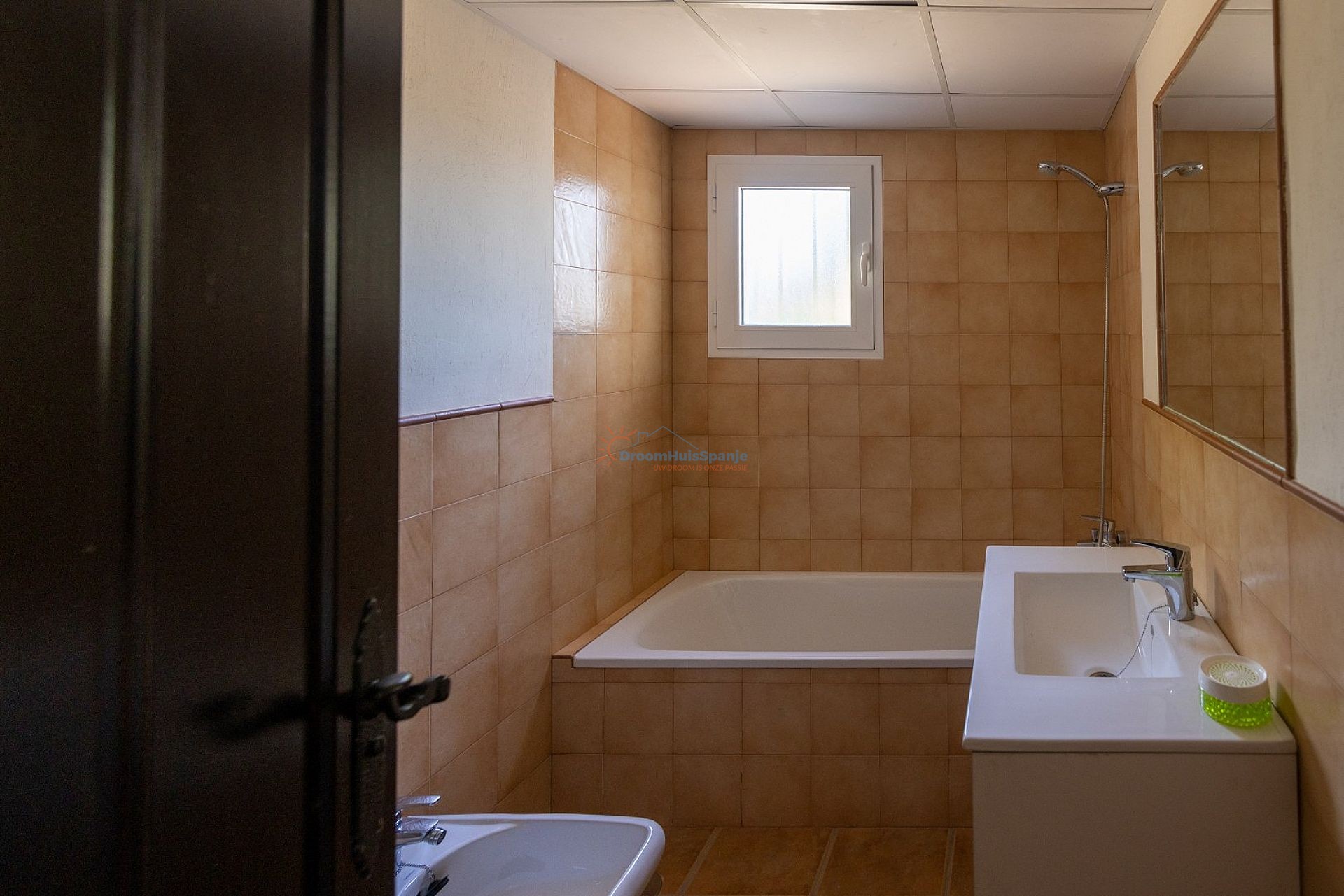 Chalet independiente en Fuente Álamo - Obra nueva - DroomHuisSpanje