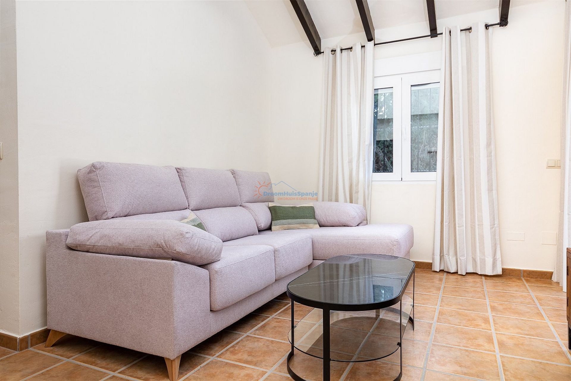 Chalet independiente en Fuente Álamo - Obra nueva - DroomHuisSpanje