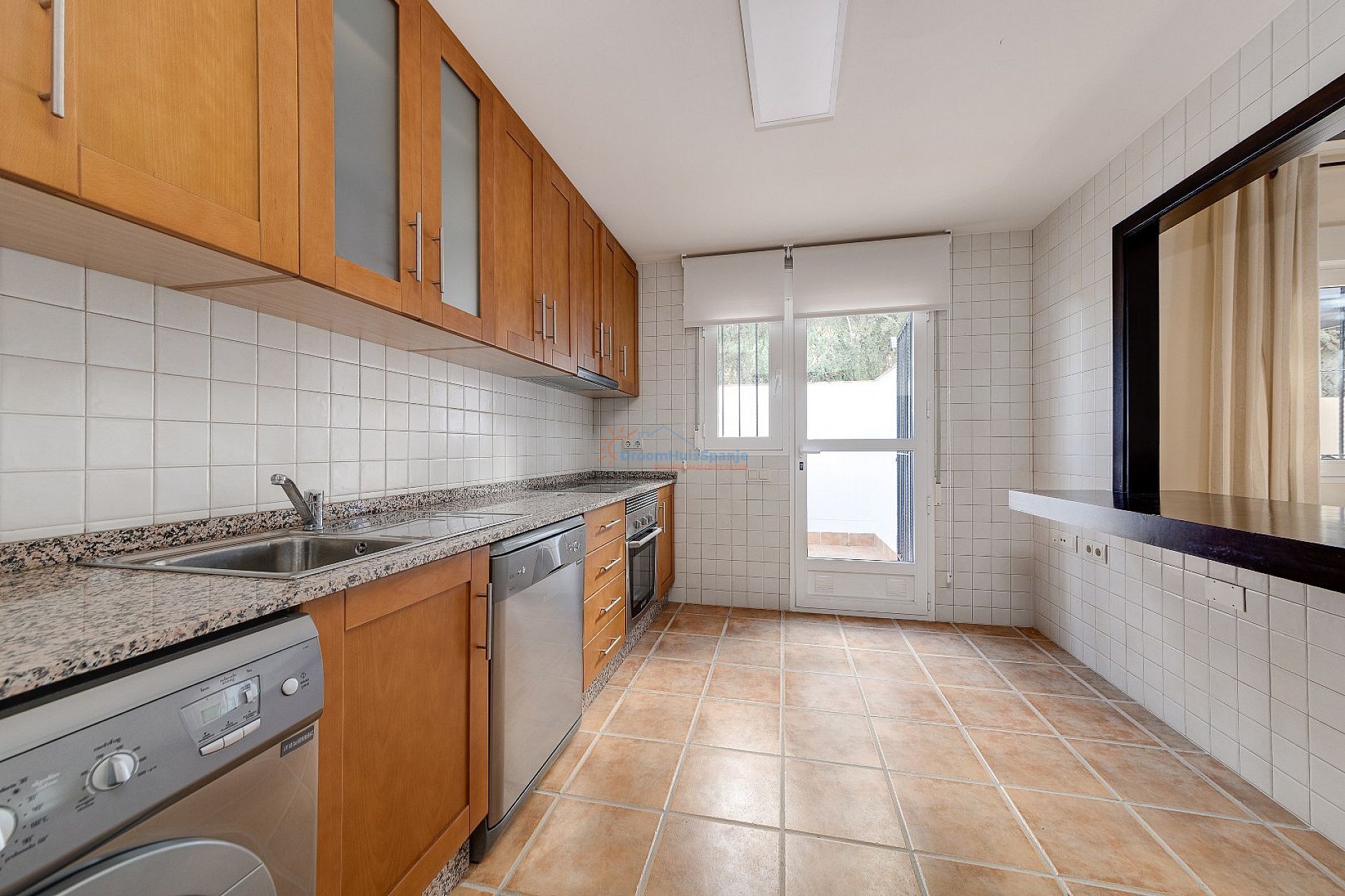 Chalet independiente en Fuente Álamo - Obra nueva - DroomHuisSpanje