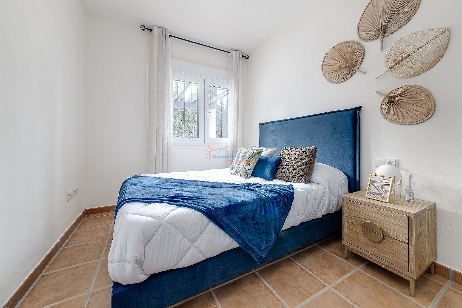 Chalet independiente en Fuente Álamo - Obra nueva - DroomHuisSpanje