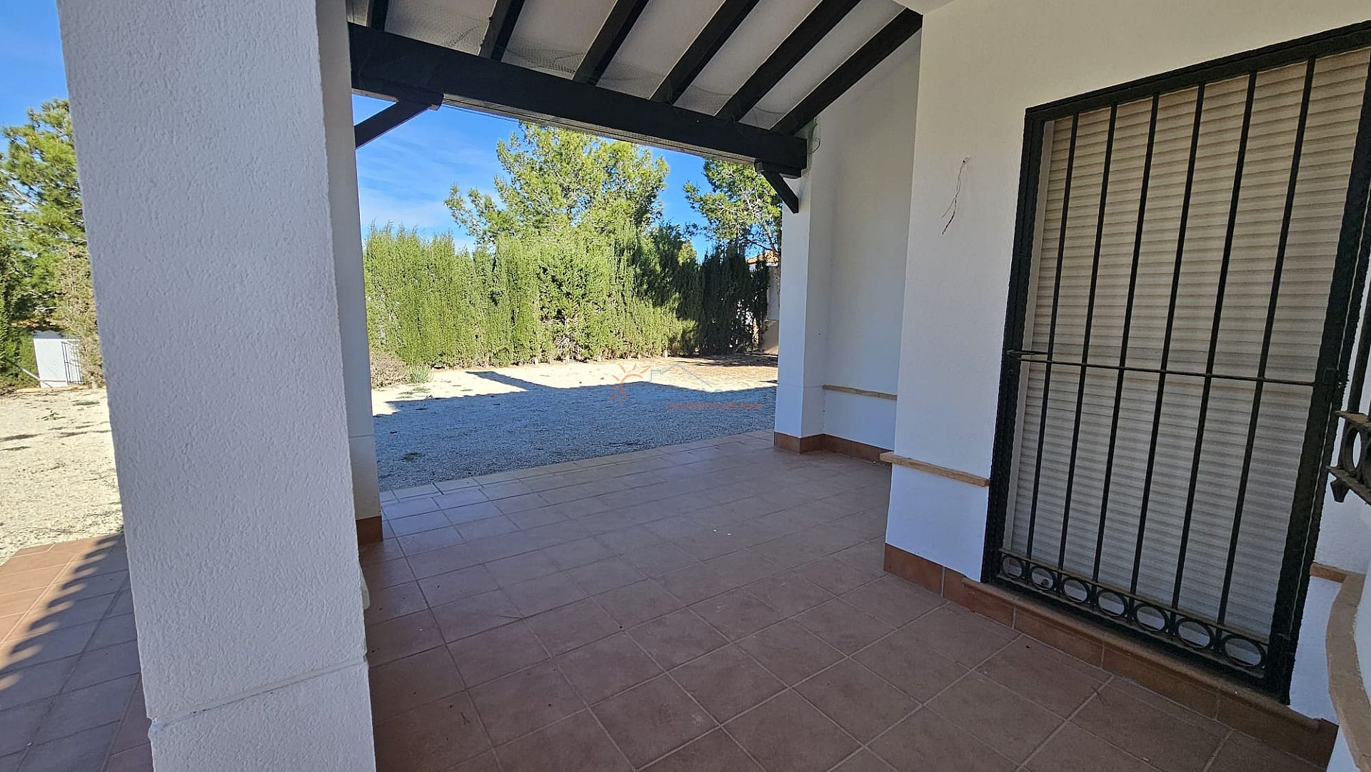 Chalet independiente en Fuente Álamo - Obra nueva - DroomHuisSpanje