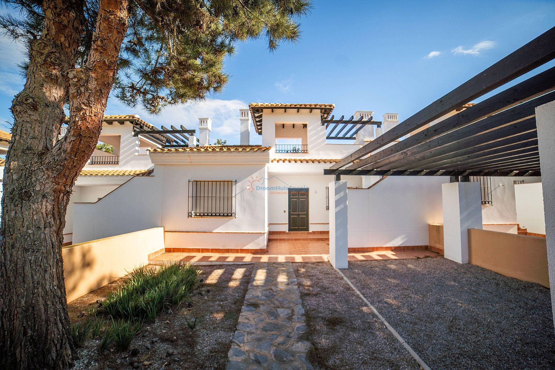 Spaanse villa te koop in de regio Cartagena - DroomHuisSpanje