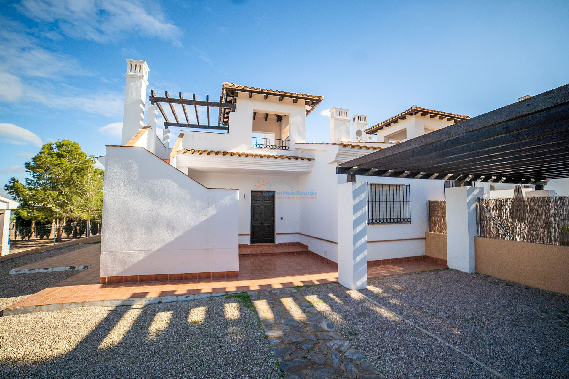 Spaanse villa te koop in de regio Cartagena - DroomHuisSpanje