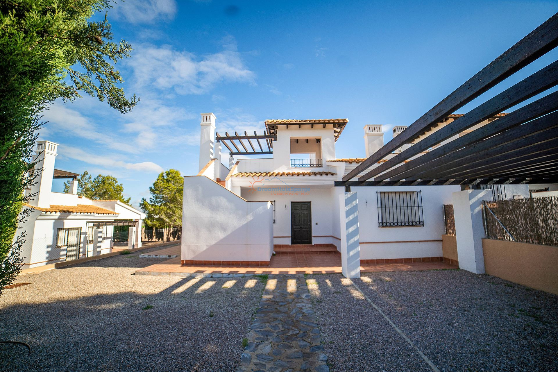 Spaanse villa te koop in de regio Cartagena - DroomHuisSpanje