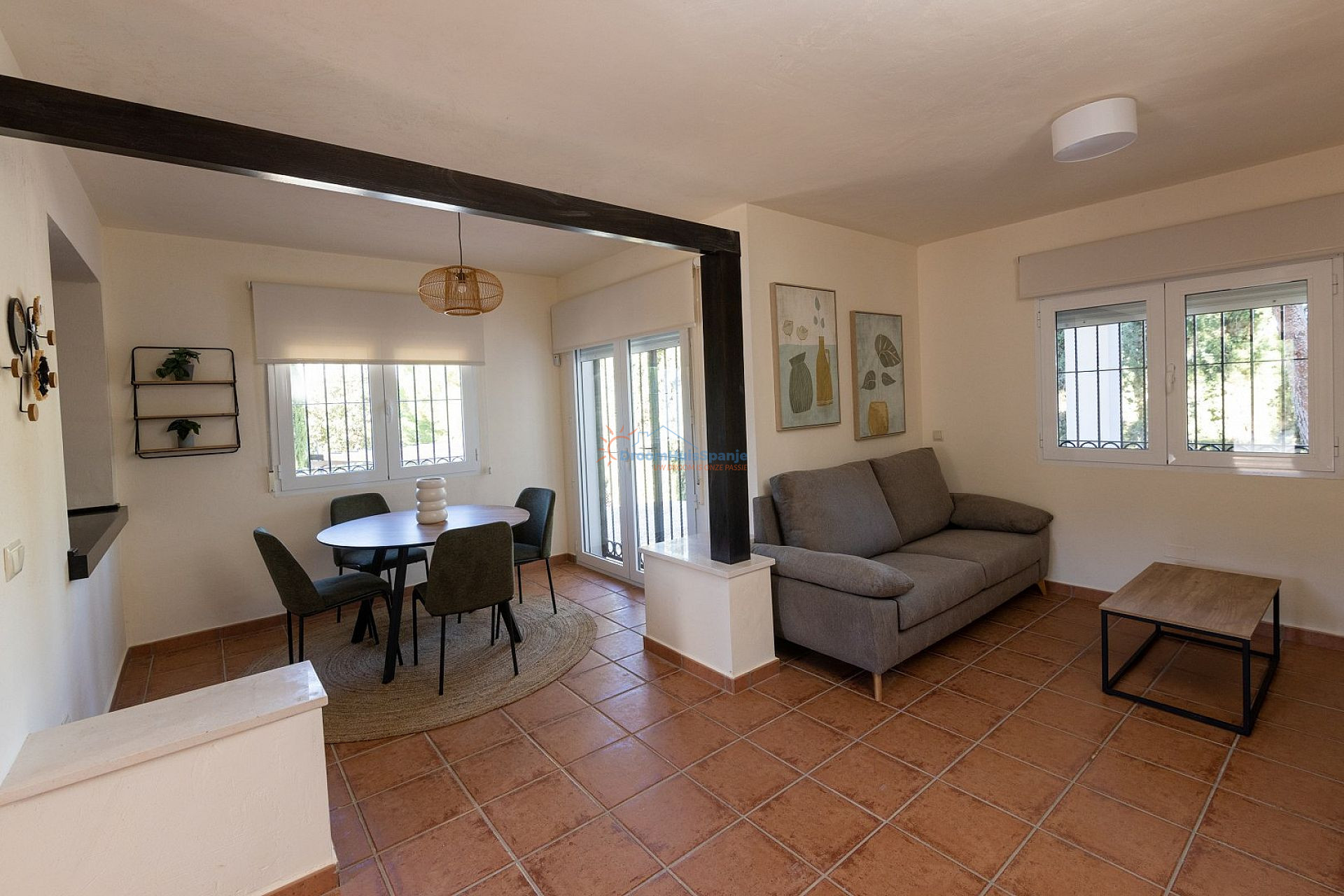 Spaanse villa te koop in de regio Cartagena - DroomHuisSpanje