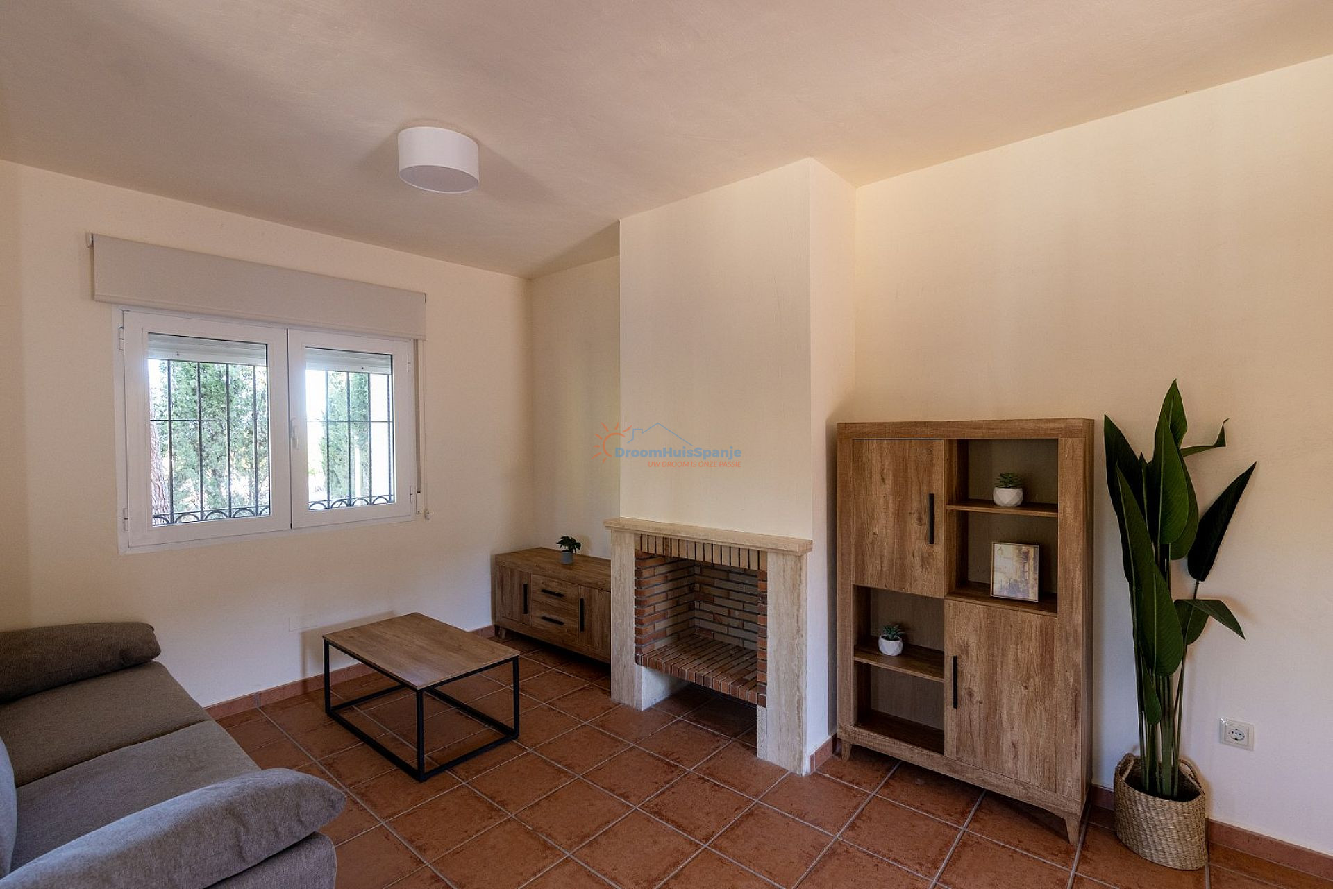 Spaanse villa te koop in de regio Cartagena - DroomHuisSpanje
