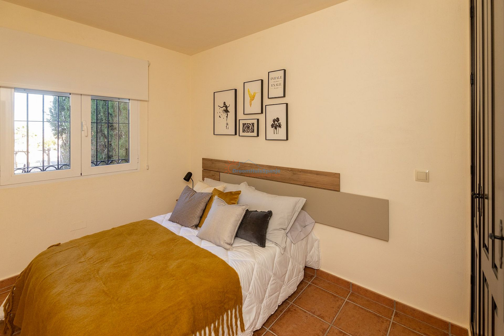 Spaanse villa te koop in de regio Cartagena - DroomHuisSpanje