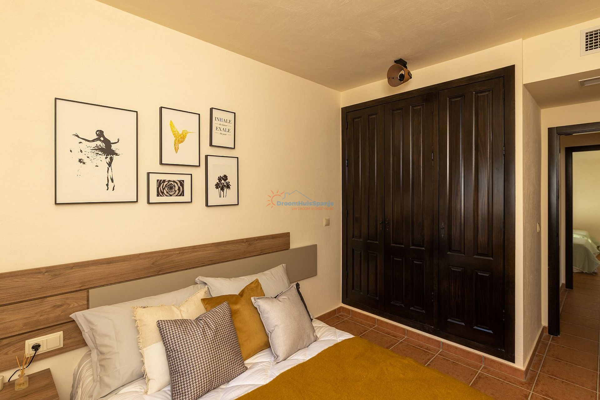 Spaanse villa te koop in de regio Cartagena - DroomHuisSpanje