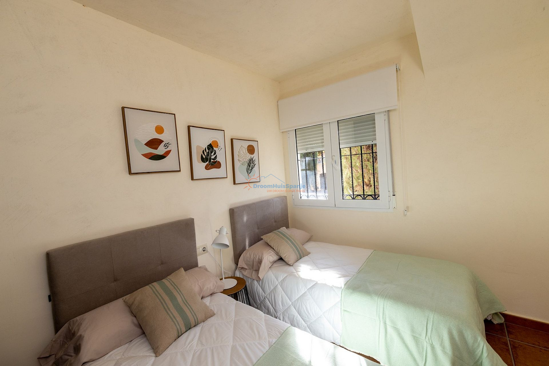 Spaanse villa te koop in de regio Cartagena - DroomHuisSpanje