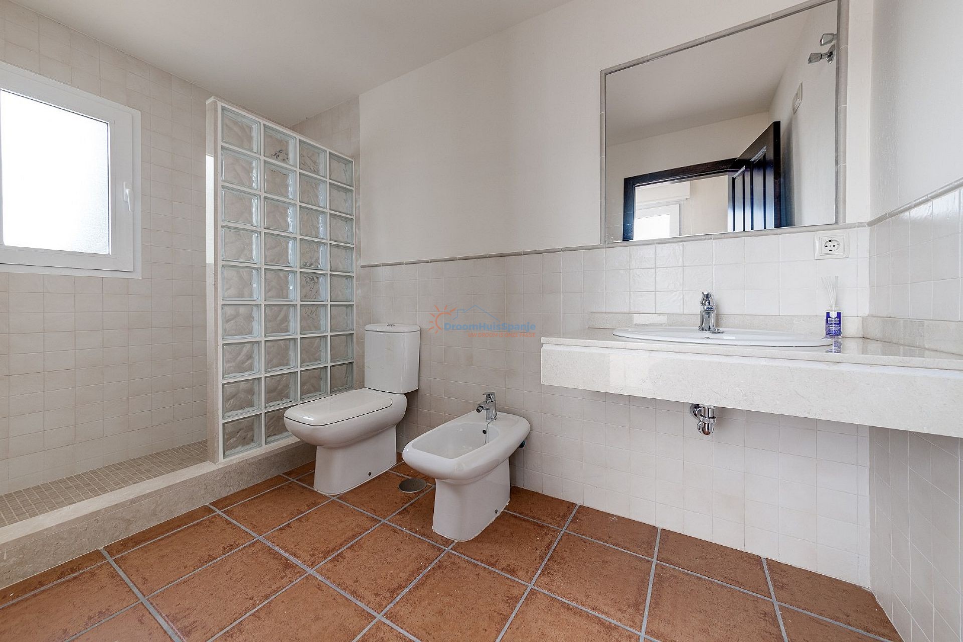 Chalet independiente en Fuente Álamo - Obra nueva - DroomHuisSpanje