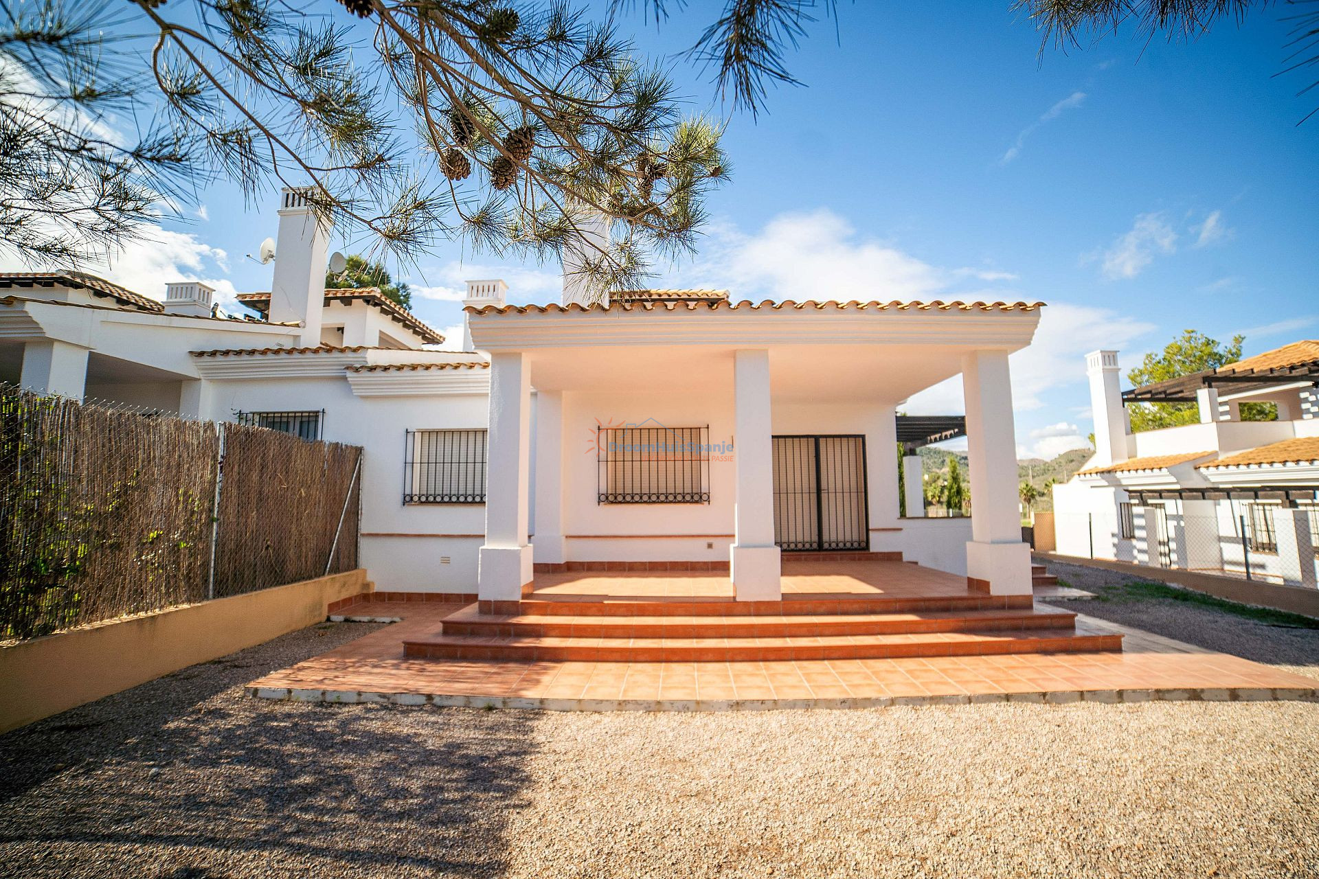 Spaanse villa te koop in de regio Cartagena - DroomHuisSpanje