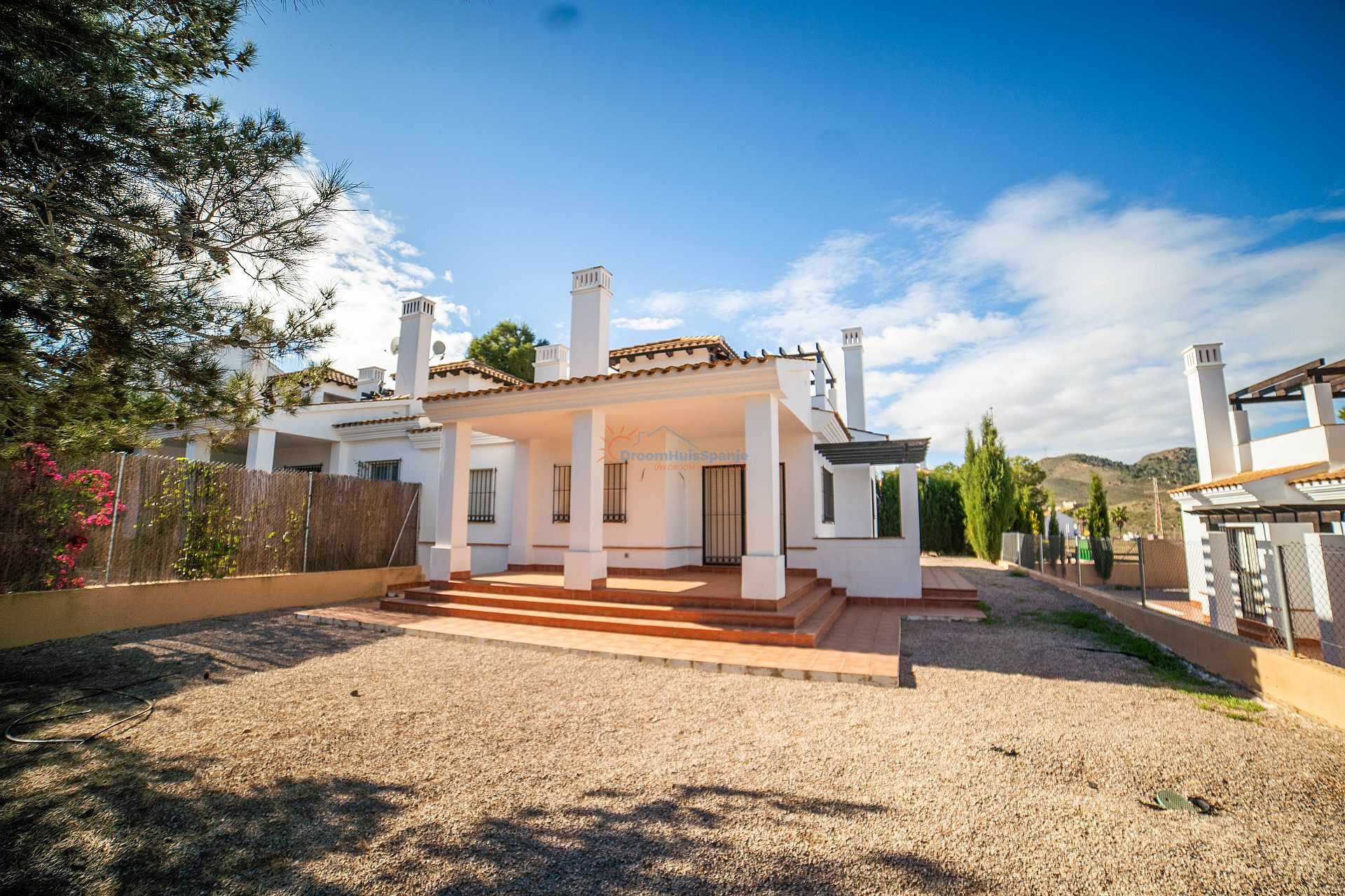 Spaanse villa te koop in de regio Cartagena - DroomHuisSpanje