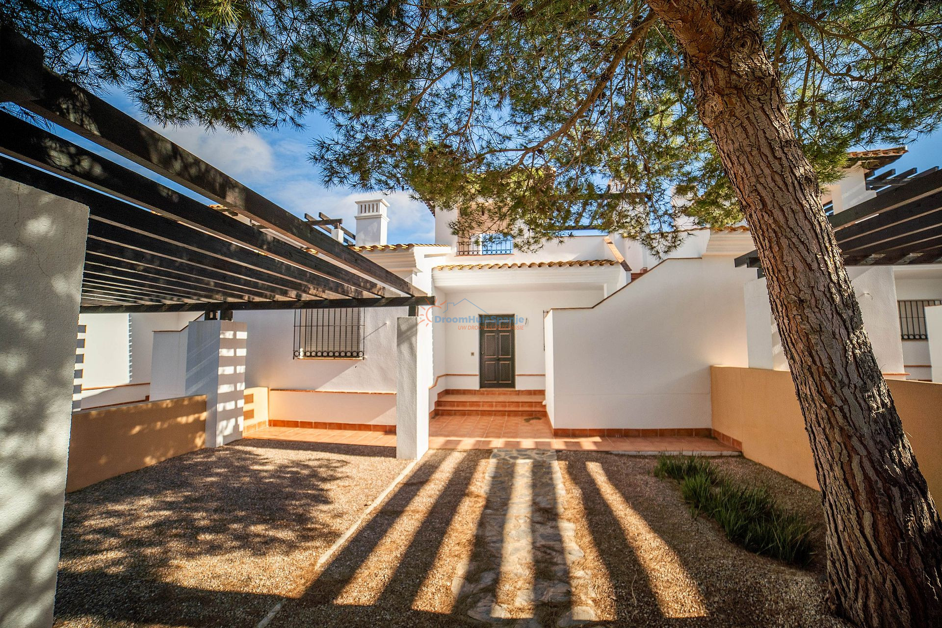 Spaanse villa te koop in de regio Cartagena - DroomHuisSpanje