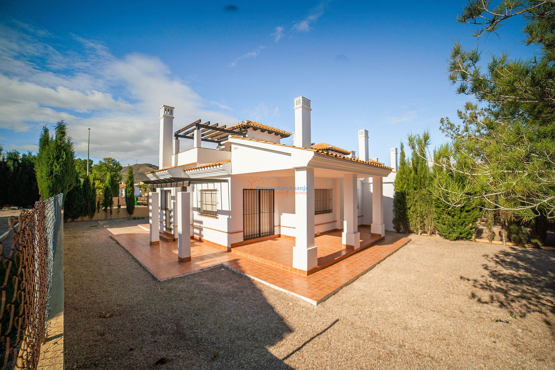 Spaanse villa te koop in de regio Cartagena - DroomHuisSpanje