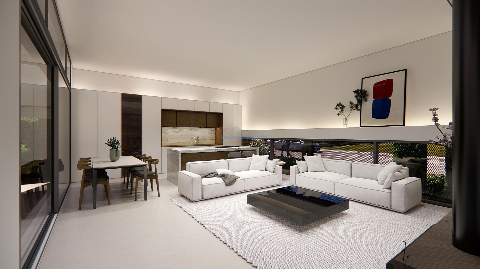 Exclusieve villa op toplocatie in het Santa Rosalia Lifestyle Resort - DroomHuisSpanje