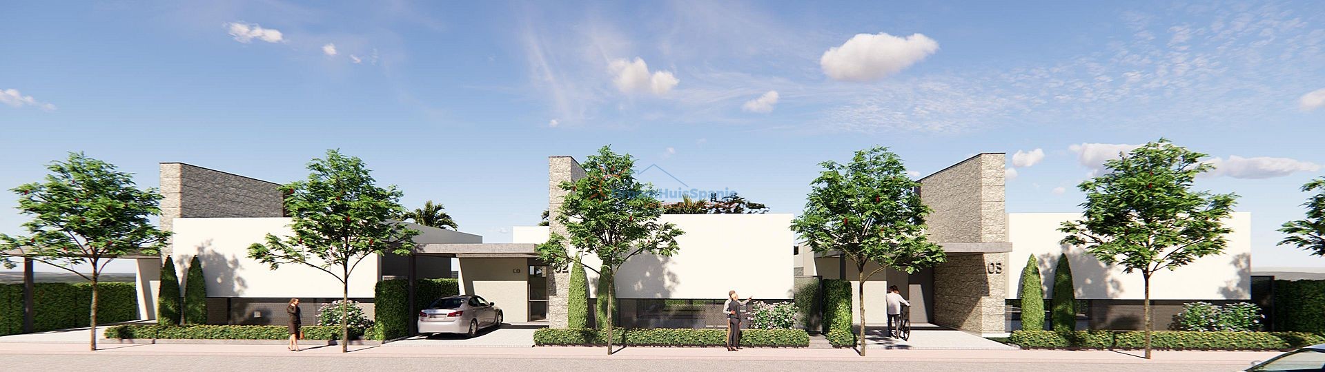 Exclusieve villa op toplocatie in het Santa Rosalia Lifestyle Resort - DroomHuisSpanje