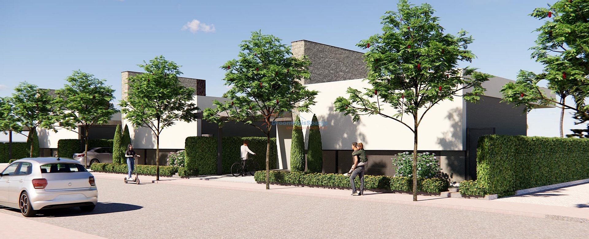 Exclusieve villa op toplocatie in het Santa Rosalia Lifestyle Resort - DroomHuisSpanje