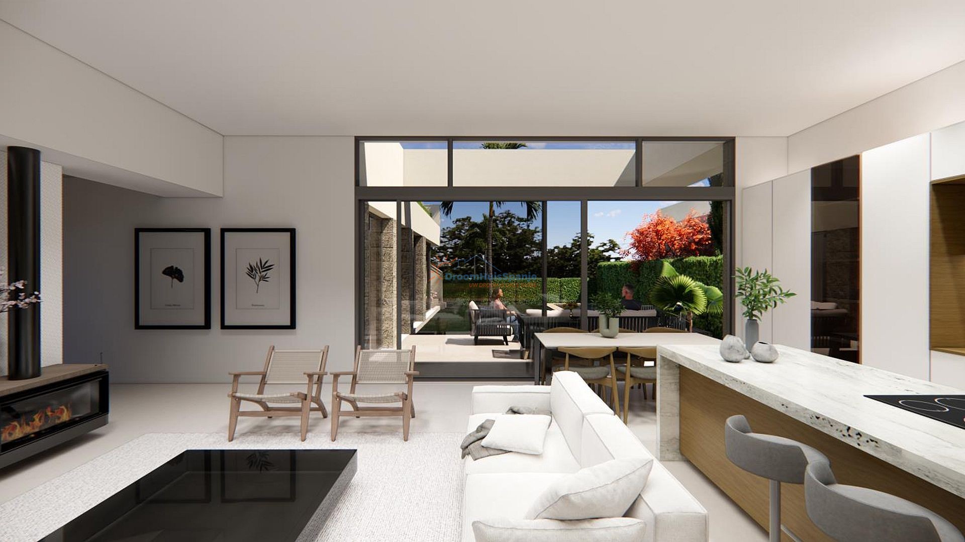 Exclusieve villa op toplocatie in het Santa Rosalia Lifestyle Resort - DroomHuisSpanje