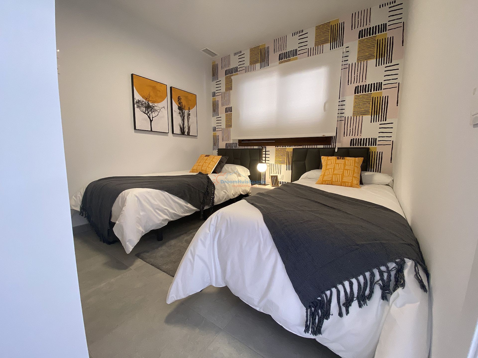 Begane grond appartement met privé tuin in fase 7 Mar de Pulpi - DroomHuisSpanje