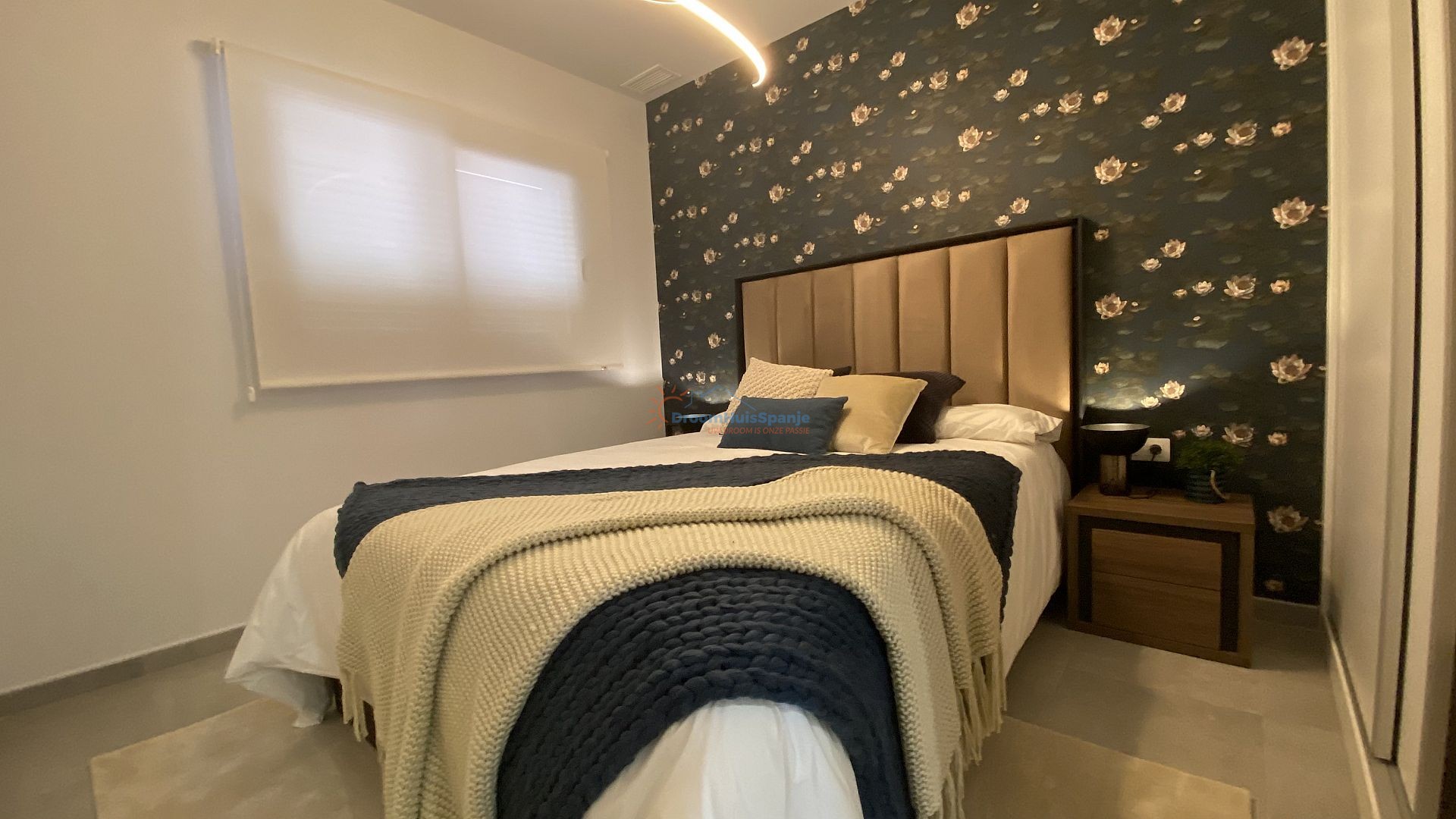 Begane grond appartement met privé tuin in fase 7 Mar de Pulpi - DroomHuisSpanje