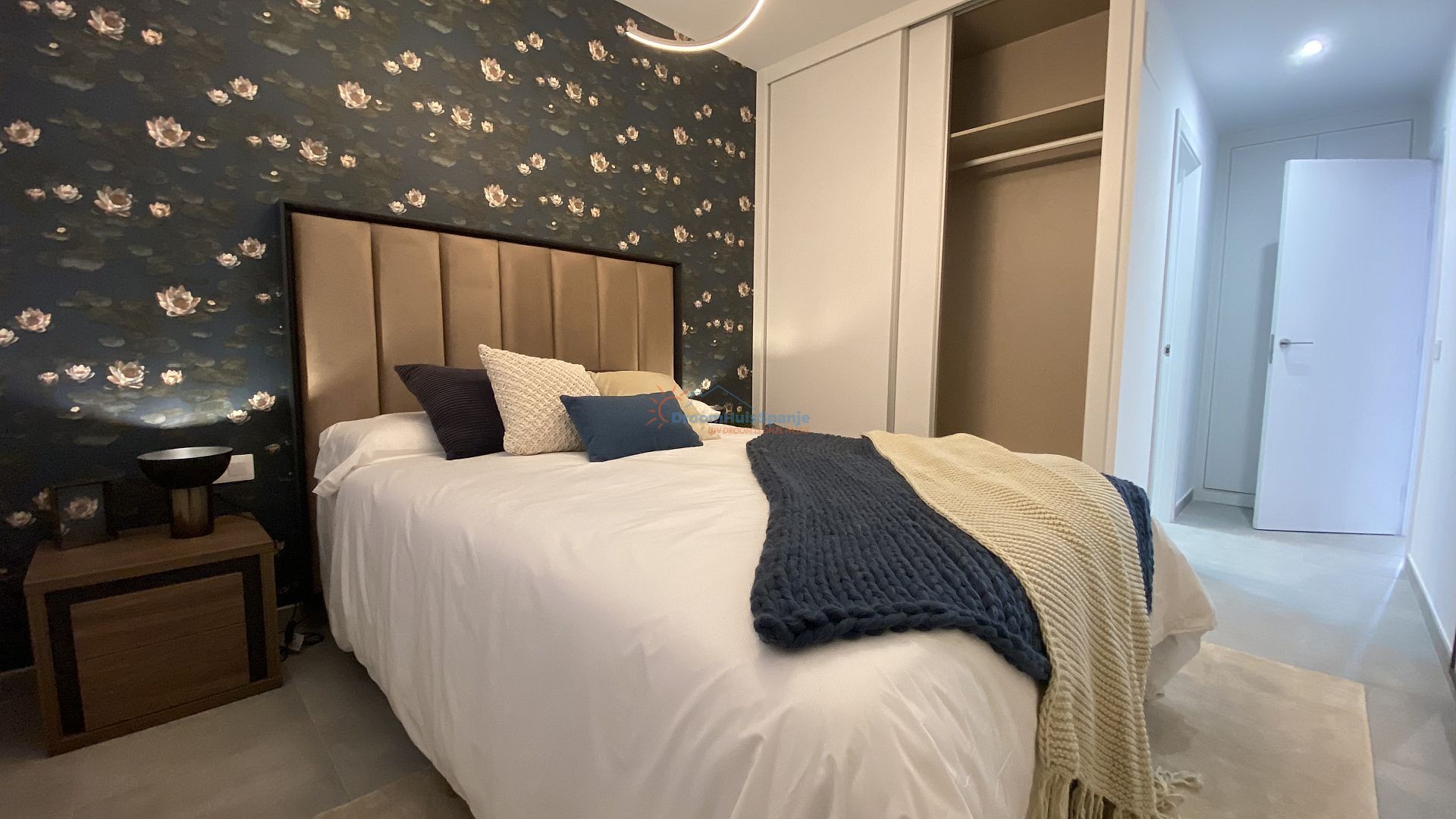 Begane grond appartement met privé tuin in fase 7 Mar de Pulpi - DroomHuisSpanje