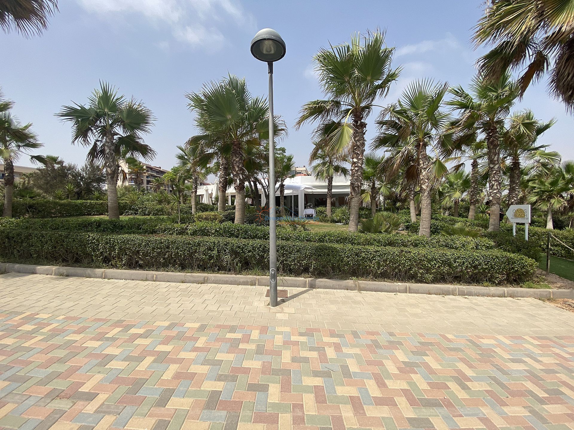 Chalet independiente en Mil Palmeras - Obra nueva - DroomHuisSpanje