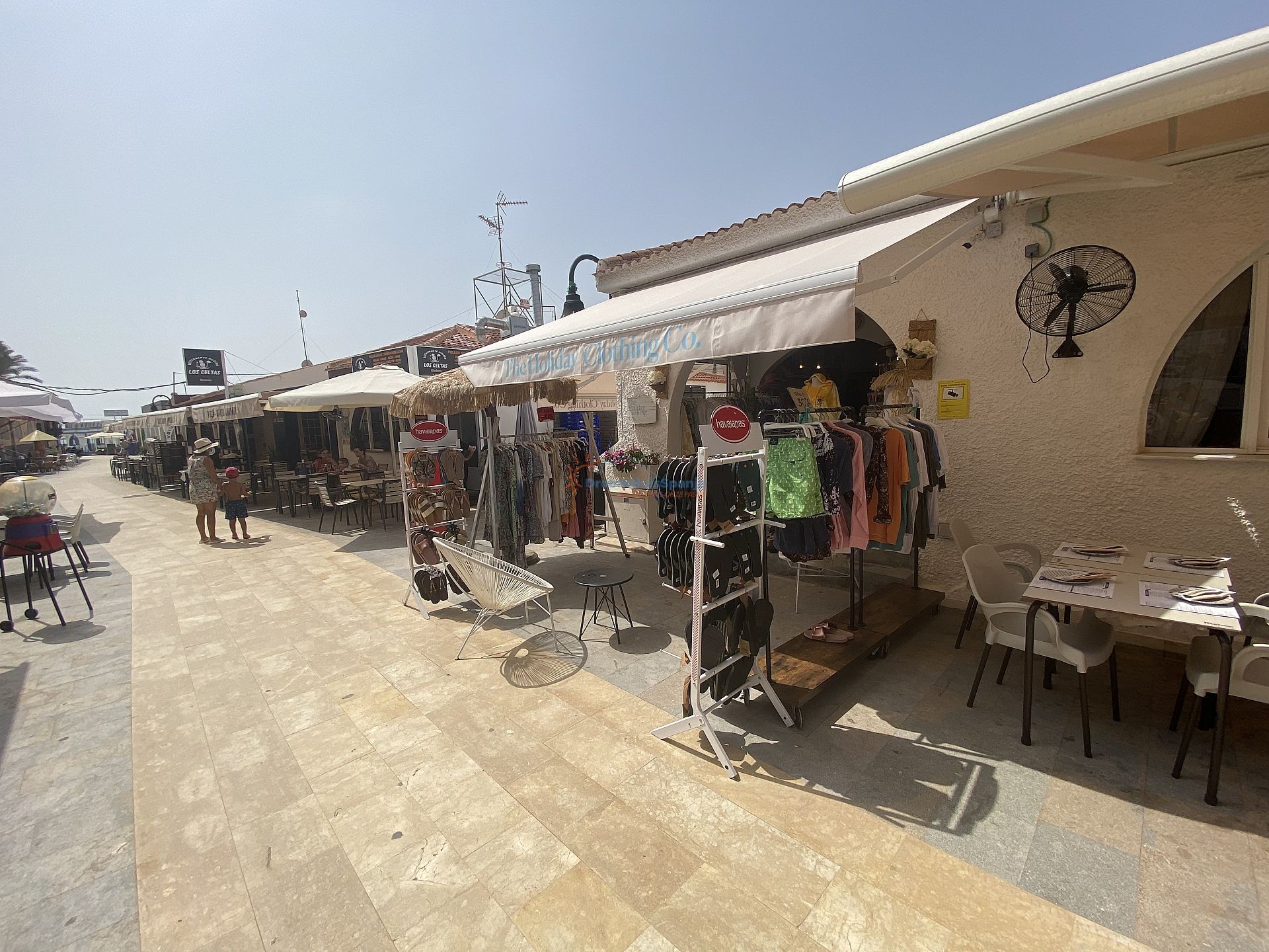 Chalet independiente en Mil Palmeras - Obra nueva - DroomHuisSpanje