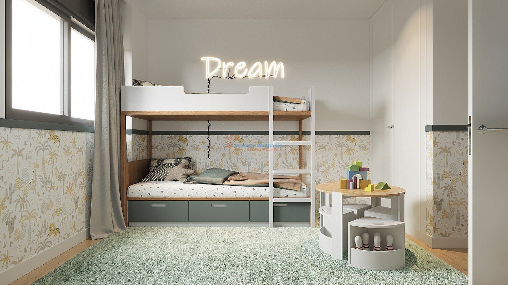 Adosado en San Juan de los Terreros - Obra nueva - DroomHuisSpanje