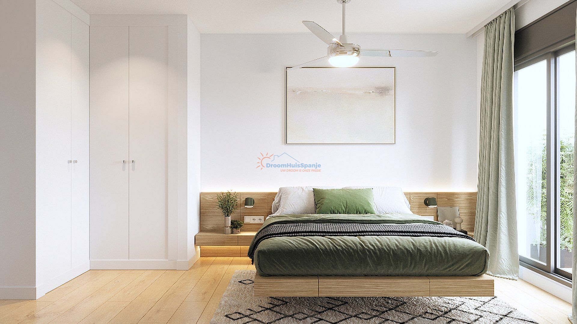 Adosado en San Juan de los Terreros - Obra nueva - DroomHuisSpanje