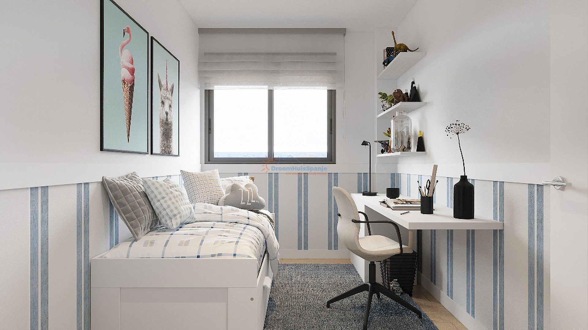 Adosado en San Juan de los Terreros - Obra nueva - DroomHuisSpanje