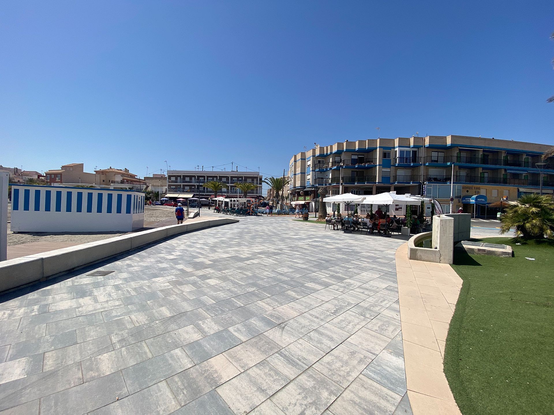 Begane grond appartement in Costa Calida - DroomHuisSpanje