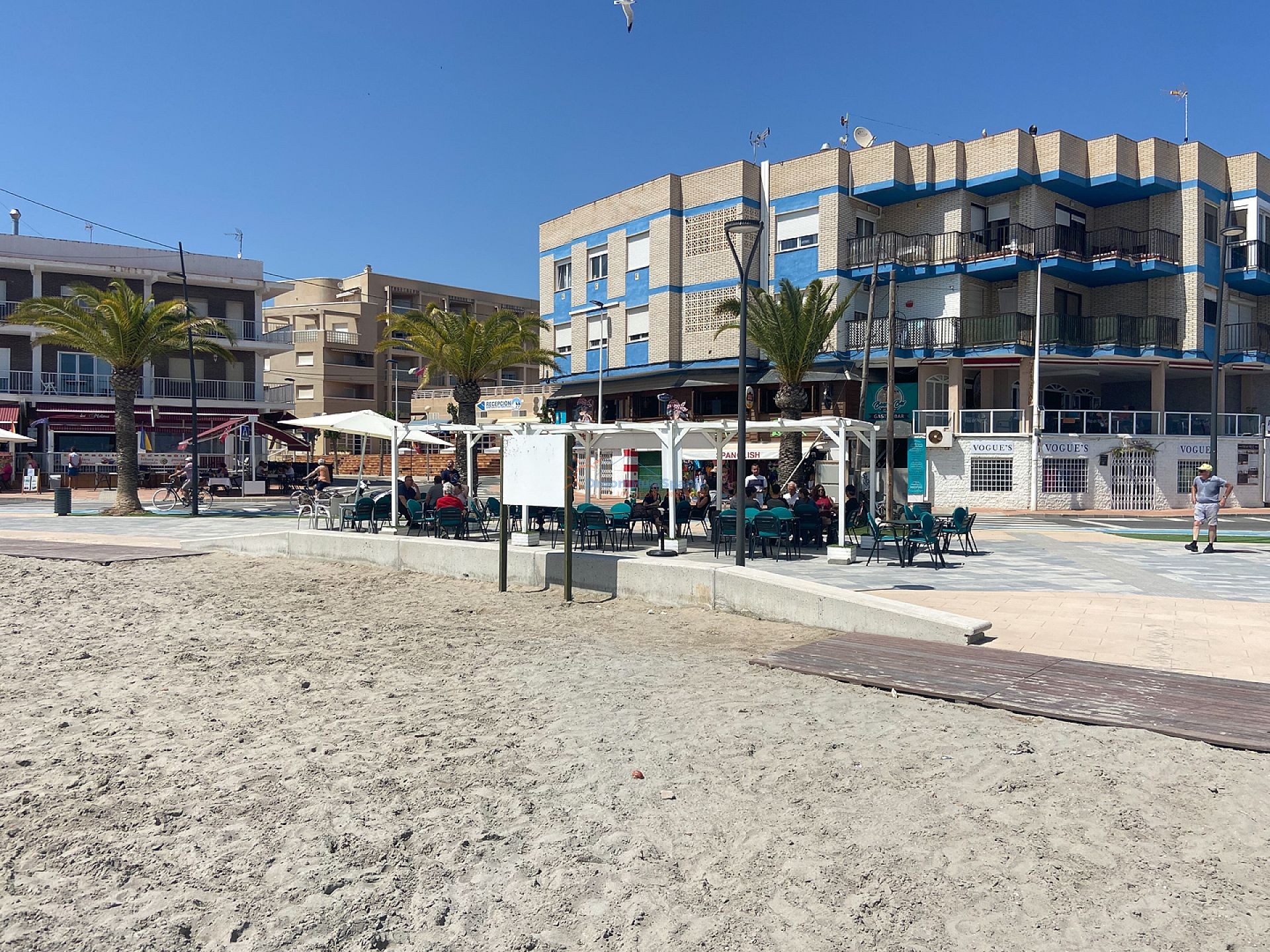 Begane grond appartement in Costa Calida - DroomHuisSpanje