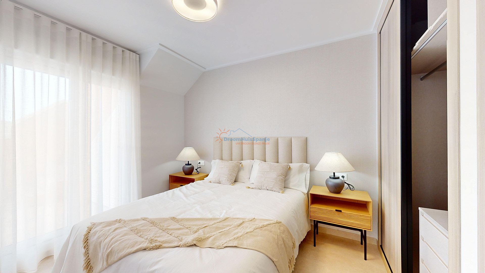 Apartment in El Raso, Guardamar del Segura - New build - DroomHuisSpanje