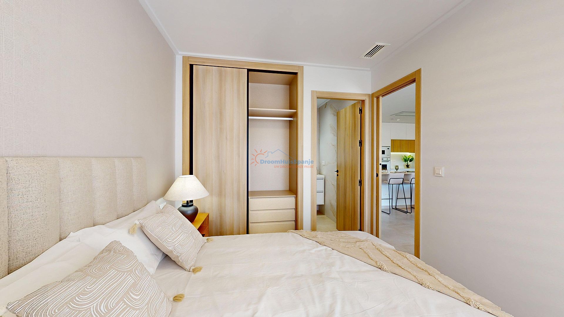 Apartment in El Raso, Guardamar del Segura - New build - DroomHuisSpanje